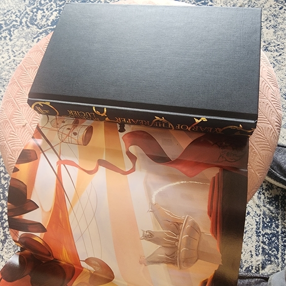 Year of the Reaper by Makiia Lucier - Fairyloot Edition - Picture 3 of 3